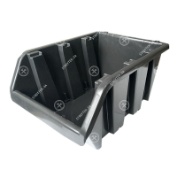 90055 Місткість для металевих предметів 160х100х85 мм Світязь