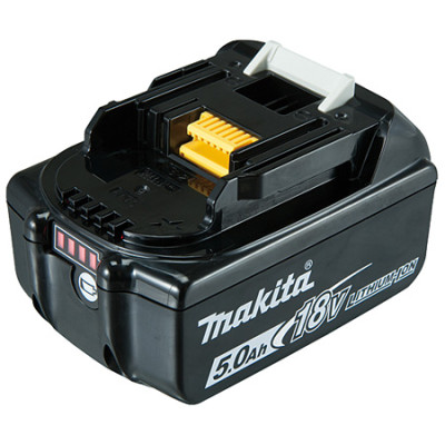 Акумулятор Li-ion BL1850B Makita 18 В (632F15-1)