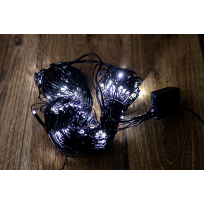 Електрогірлянда світлодіод. сітка біл.160 LED, 1.5х2 М, 220 V BPNY