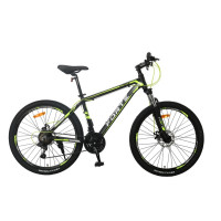 Велосипед салатовий 26" Extreme Forte