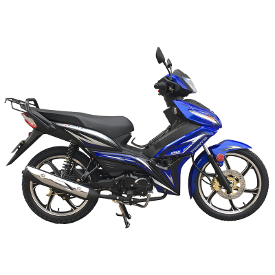 Мотоцикл Forte FT125-FA синій