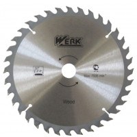 Werk 150х22.23 мм Диск пильний