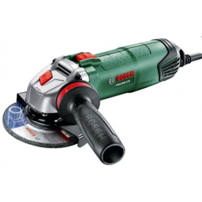 Bosch PWS 850-125 Шліфмашина кутова