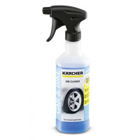 KARCHER Засіб для очищення колісних дисків 3 в 1, 0.5 л (6.295-760.0)