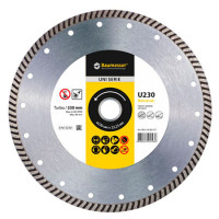Коло алмазне DISTAR Turbo - 230 Baumesser Universal