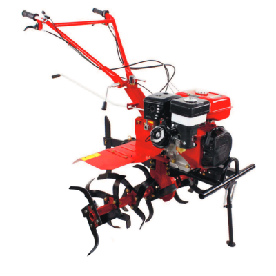 Культиватор бензиновий FORTE 1350G, колеса 12", 9 л.с. (червоний)