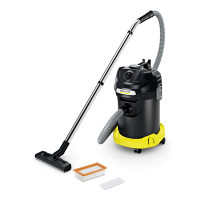 KARCHER AD 4 Premium Пилосос зольний (1.629-731.0)
