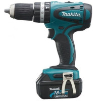 Makita DHP456RFJ Акумуляторний ударний шуруповерт