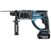 Makita DHR202RFJ Акумуляторний перфоратор