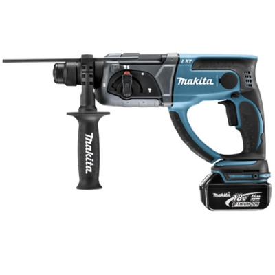 Makita DHR202RFJ Акумуляторний перфоратор