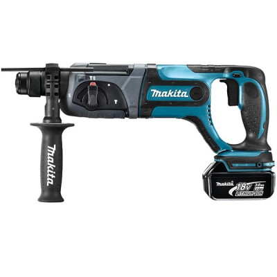 Makita DHR241RFJ Акумуляторний перфоратор