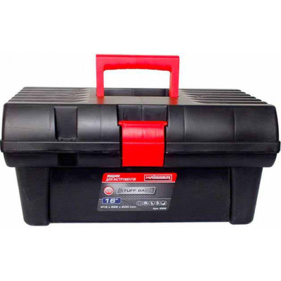 Ящик для інструментів Haisser 16" Stuff Basic