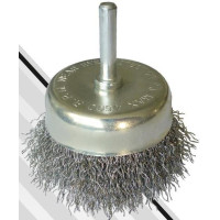 Щітка торцева зі стрижнем X-TREME XT107975/7124301 75мм
