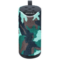 Портативна колонка GW-60-A хакі Grunhelm