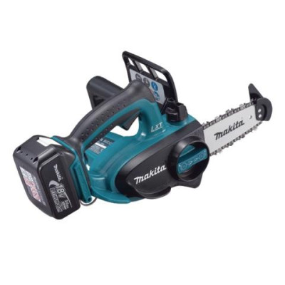 Акумуляторна ланцюгова пилка DUC122RFE Makita