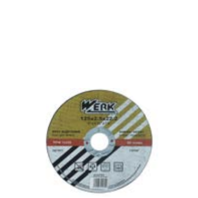 Werk Коло відрізне - 125х2.5х22.2мм