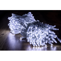Електрогірлянда зовнішня бел.300 LED, 30 М, 220V BPNY