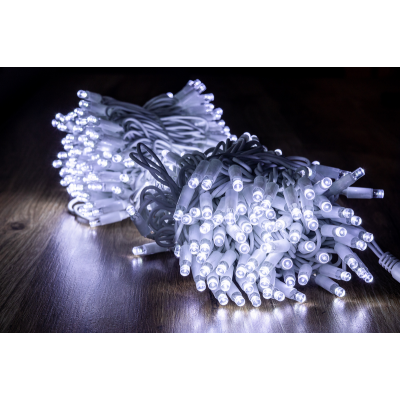 Електрогірлянда зовнішня бел.300 LED, 30 М, 220V BPNY