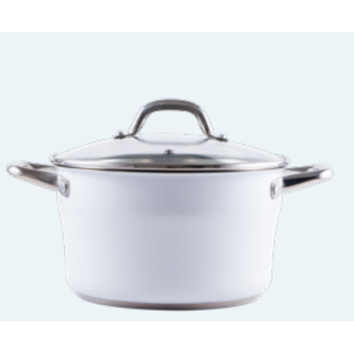 Каструля PR-2400-18 JASMINE PEPPER 18 х 10.5 см 2.4 л