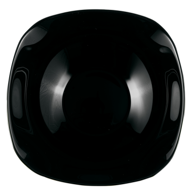 Тарілка обідня V-240SBL Black wave Vittora 240 мм