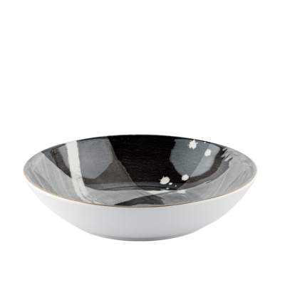 Тарілка глибока VT-P-2200VG Ван Гог Vittora 650 мл