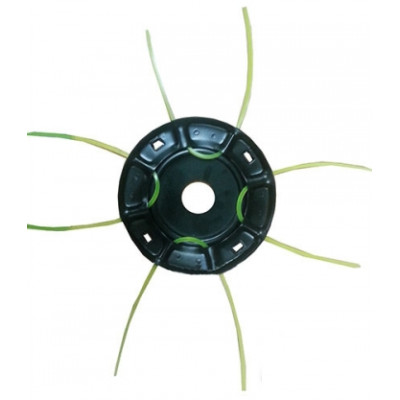 Forte DL-1105 Косильна головка 2.4 мм х 3 м