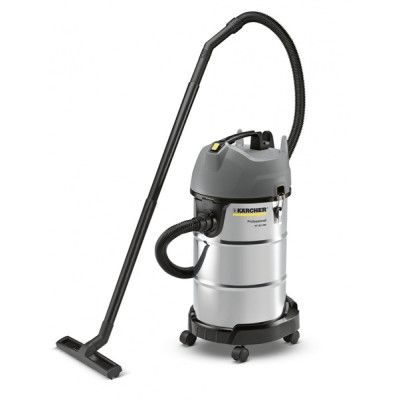 Karcher NT 38/1 Me Classic Пилосос для сухого та вологого прибирання (1.428-538.0)