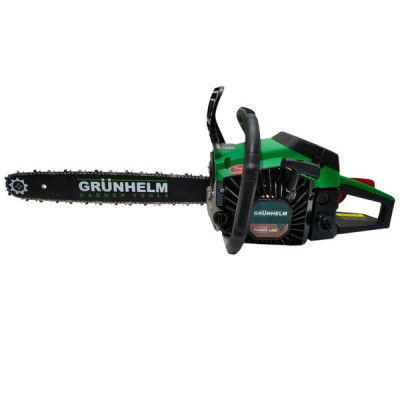 Бензопила ланцюгова Grunhelm GS-4000MG