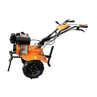 Культиватор дизельний Forte 1050S, колеса 8", 5 к.с. (помаранчевий)