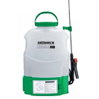 Обприскувач акумуляторний Grunhelm GHS-20