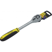 Сталь 3/8" 36 зуб ключ тріскачка