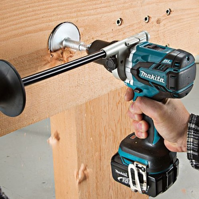 Makita DDF481RFE Акумуляторний дриль-шуруповерт