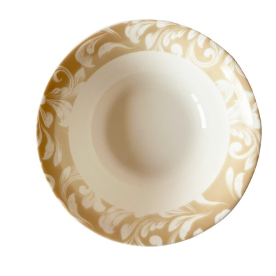 Салатник VT-2165AB Beige aura Vittora 165 мм