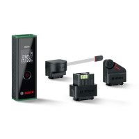 Дальномір ZAMO III + набір з адаптерами Bosch