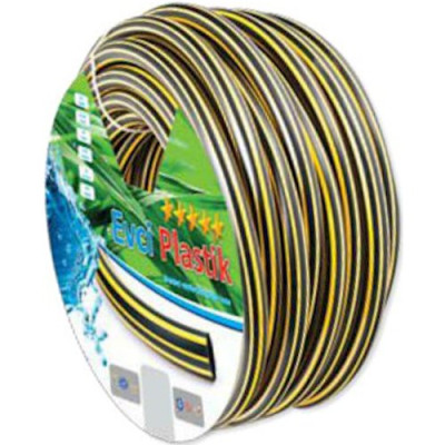 Шланг 1" ЗЕБРА (PROFI) 30 м Forte
