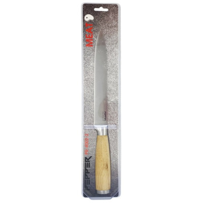Ніж для м'яса PR-4002-2 Wood PEPPER 20,3 см