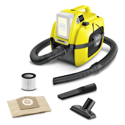 Пилосос господарський WD 1 Compact Battery Karcher