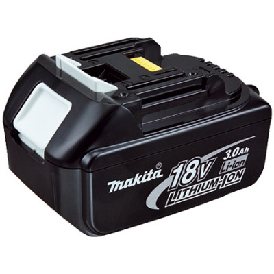 Акумулятор Li-ion BL1830B Makita 18 В (632G12-3)