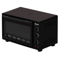 Пекти електрична RN-34GB чорна Reca