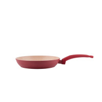Сковорідка PR-2111-24 "CANDY" BURGUNDY 24x4,5 см, PEPPER