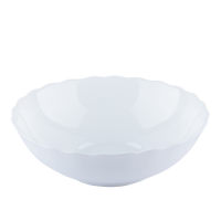 Салатник V-225W Blanco wave Vittora 225 мм