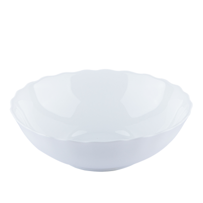 Салатник V-225W Blanco wave Vittora 225 мм