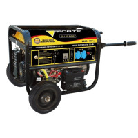 Forte FG9000E Електрогенератор