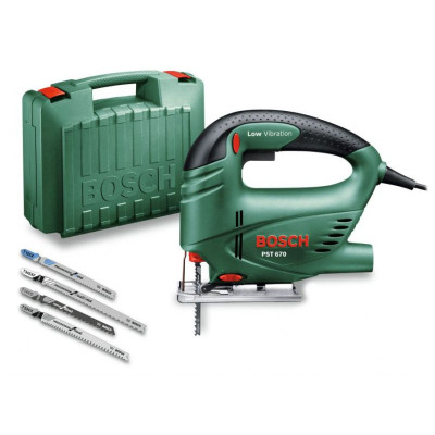 Bosch PST 670 Лобзик електричний
