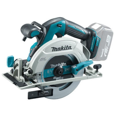 Makita DHS680Z Пила дискова акумуляторна (без акумулятора та кейсу)