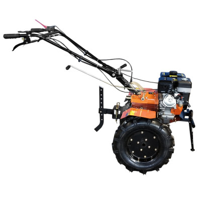 Культиватор бензиновий Forte 1350G, колеса 12", 9 л.с. (помаранчевий)