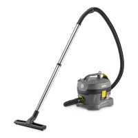 Karcher T 8/1 L Пилосос для сухого прибирання (1.527-188.0)