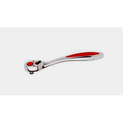 Haisser Ключ-тріскачка 1/4" 90 зубів PROFI з підвіскою