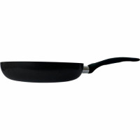 Сковорода GUSTO GT-2100-26/3 покриття XYLAN 260х48 мм (чорна)