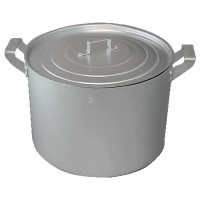 Gusto GT-1624-60 Каструля циліндрична 24*15 см 6 л (набір 8 шт.)